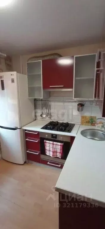 2-к кв. Свердловская область, Екатеринбург просп. Седова, 33 (44.4 м) - Фото 1