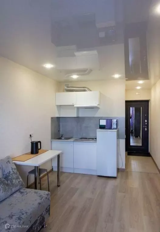 Продаётся 1-к квартира, 19 м - Фото 1