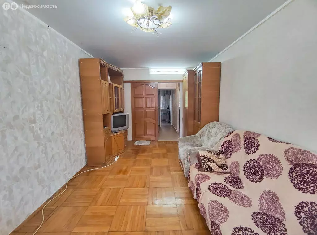 3-комнатная квартира: Ялта, Московская улица, 49 (65.2 м) - Фото 1