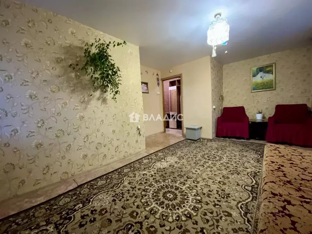 2-к кв. Иркутская область, Иркутск пер. 14-й Советский, 20 (42.1 м) - Фото 2