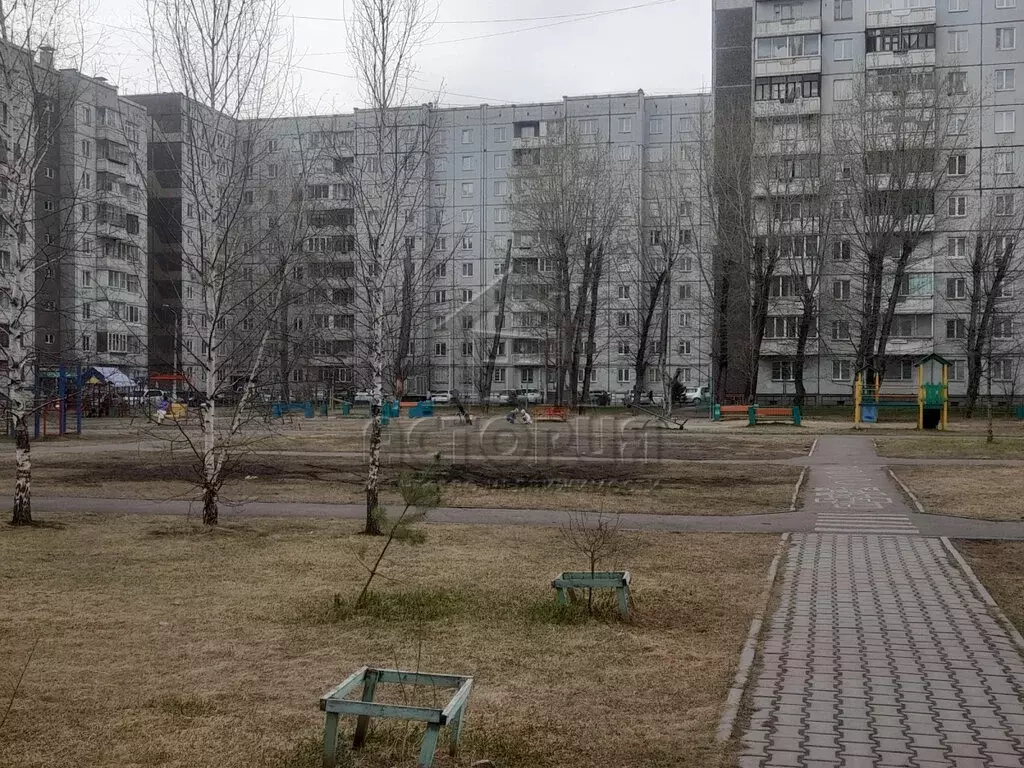 3-комнатная квартира: Красноярск, улица Кутузова, 83А (71.2 м) - Фото 0
