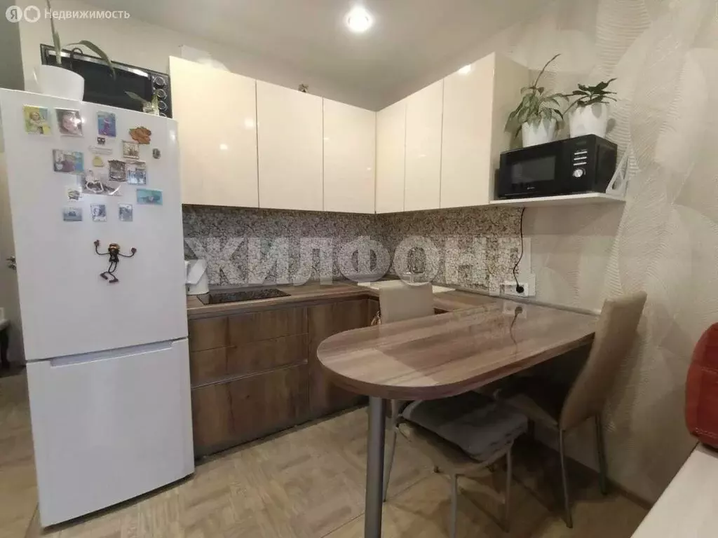 1-комнатная квартира: Обь, Октябрьская улица, 3 (41.3 м) - Фото 1