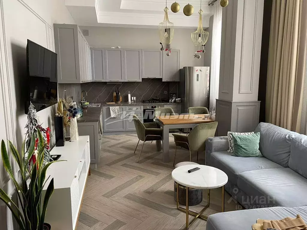 Дом в Крым, Симферополь ул. Фруктовая (110 м) - Фото 2