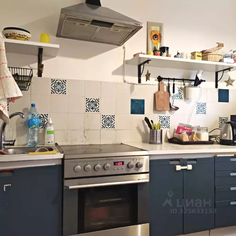 2-к кв. Москва ул. Крылатские Холмы, 39К2 (53.0 м) - Фото 1