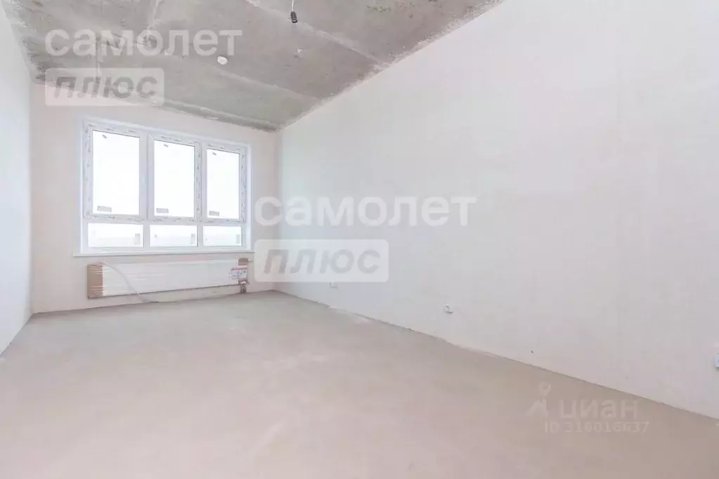 1-к кв. Башкортостан, Уфа просп. Дружбы Народов, 59 (46.26 м) - Фото 0
