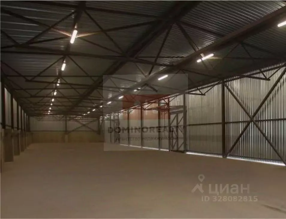 Склад в Нижегородская область, Нижний Новгород пос. Новое Доскино, ... - Фото 2