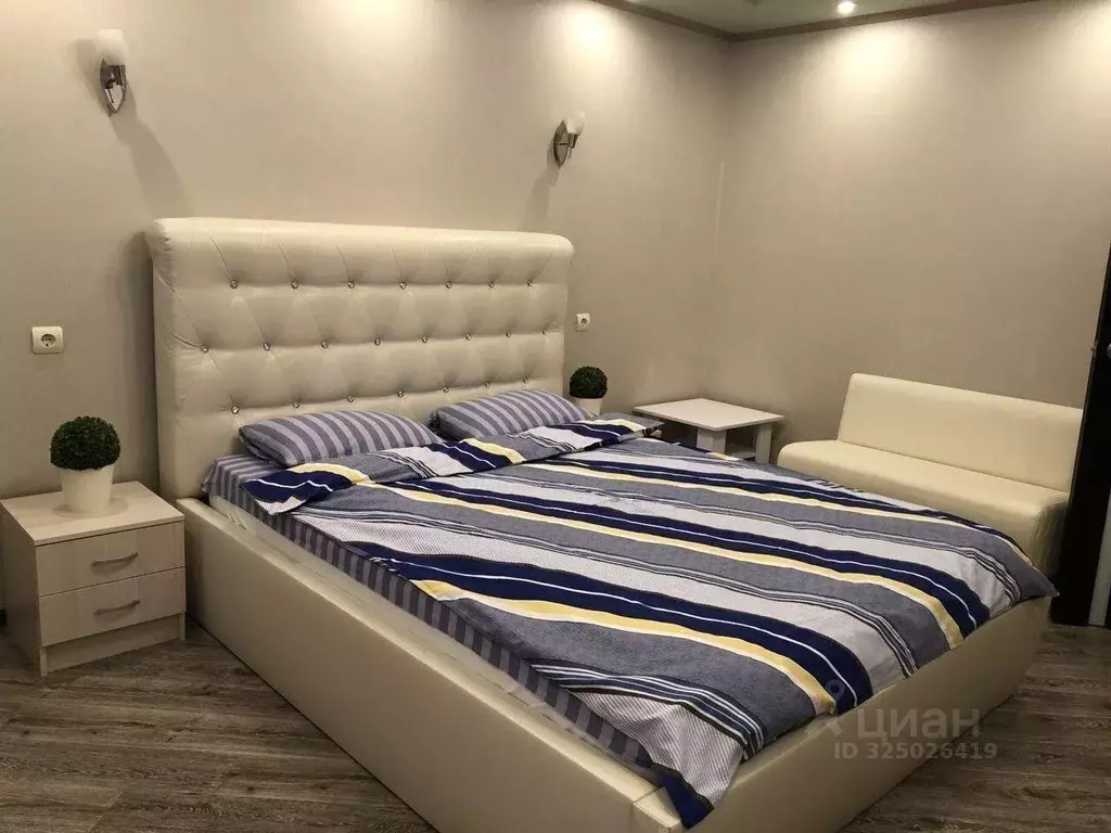 1-к кв. Брянская область, Брянск Орловская ул., 29 (47.0 м) - Фото 2