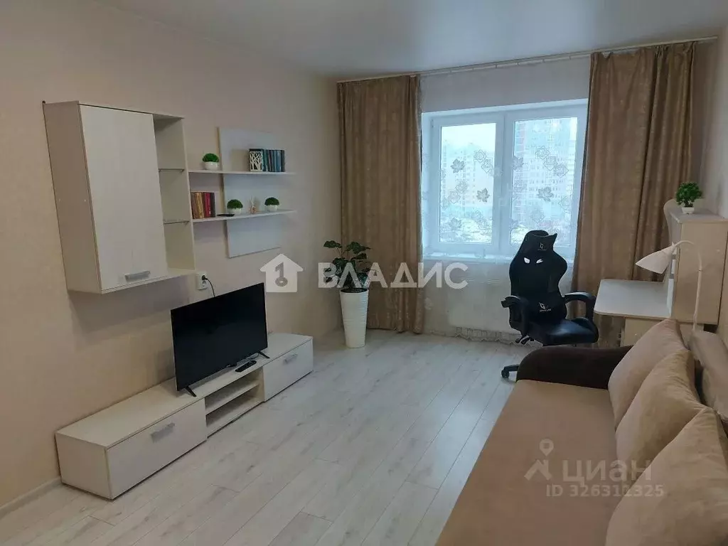 1-к кв. Калининградская область, Калининград Старокаменная ул., 3А ... - Фото 1