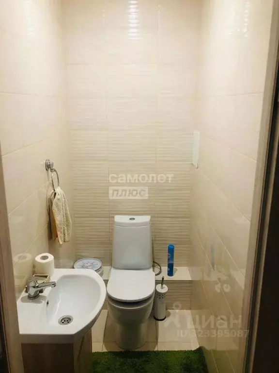 2-к кв. Свердловская область, Екатеринбург ул. Московская, 225/1 (55.0 ... - Фото 2