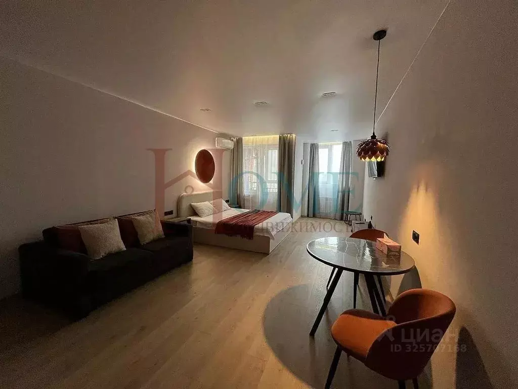 Студия Новосибирская область, Новосибирск Кавалерийская ул., 3/1 (40.0 ... - Фото 1