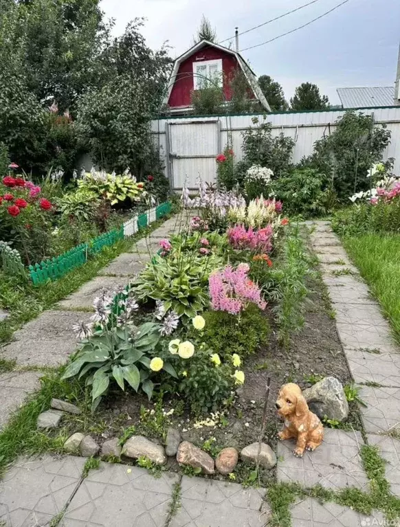 Дом в Кемеровская область, Новокузнецкий муниципальный округ, Любитель ... - Фото 1