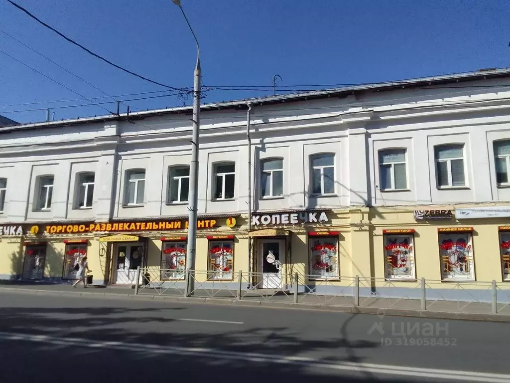 Торговая площадь в Владимирская область, Владимир ул. Гагарина, 13 ... - Фото 1