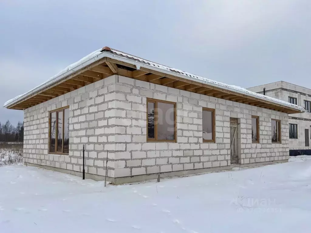 Дом в Псковская область, Псков ул. Невская, 52 (113 м) - Фото 2