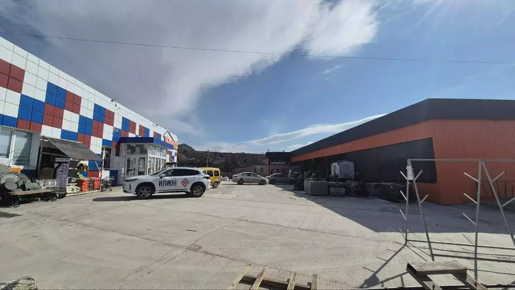 Торговая площадь в Крым, Судак туп. Полярный, 1 (577 м) - Фото 1