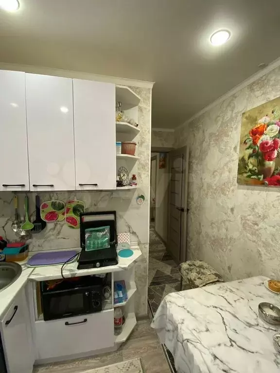 2-к. квартира, 45,4 м, 2/5 эт. - Фото 1