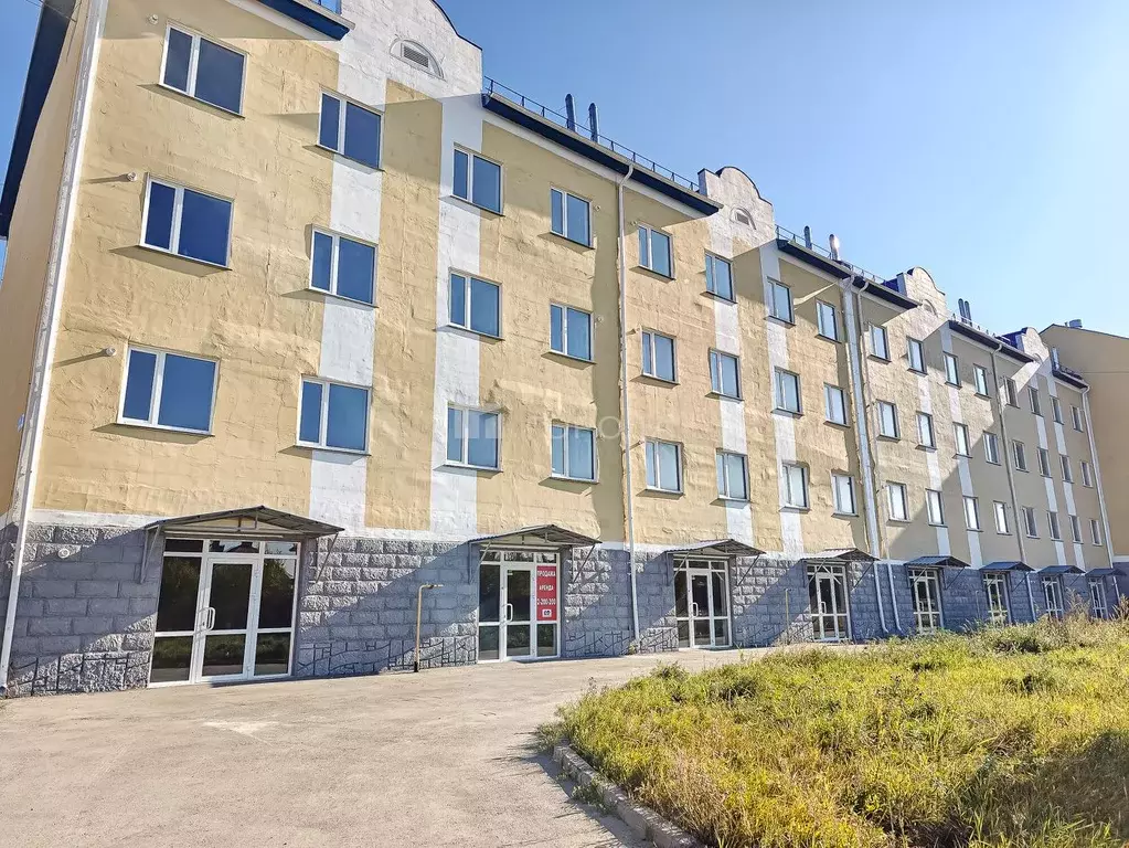 Помещение свободного назначения в Новосибирская область, Новосибирск ... - Фото 1