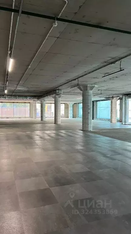 Помещение свободного назначения в Москва пер. Турчанинов, 1 (12683 м) - Фото 2