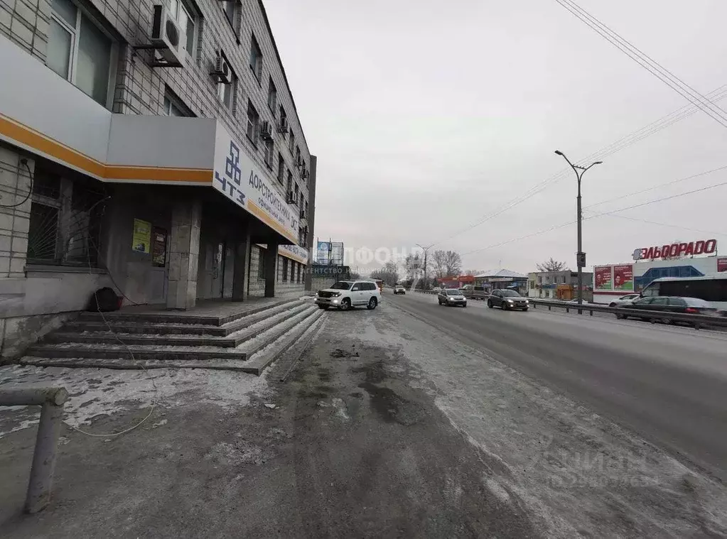 Помещение свободного назначения в Новосибирская область, Новосибирск ... - Фото 1