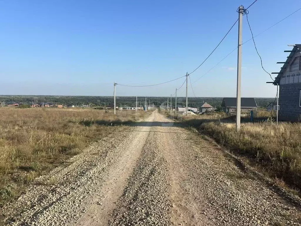Участок в Оренбургская область, Оренбургский район, пос. Соловьевка  ... - Фото 0