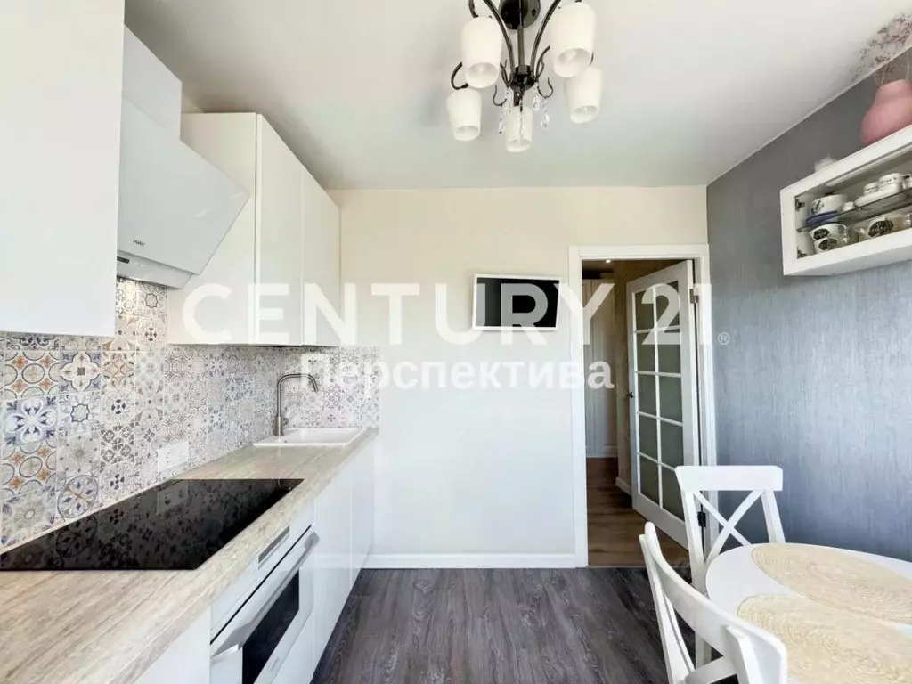 1-к кв. Московская область, Видное ул. Завидная, 13 (42.5 м) - Фото 1