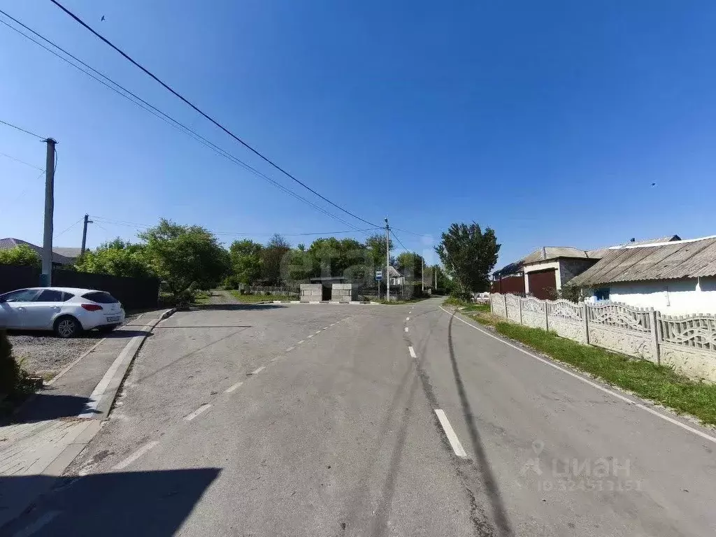 Участок в Белгородская область, Белгородский район, Пушкарское с/пос, ... - Фото 1