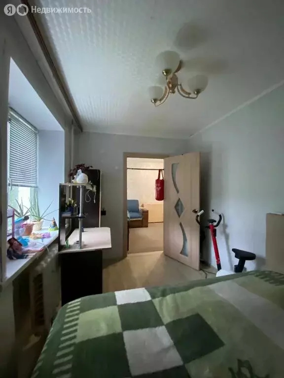 4-комнатная квартира: Самара, улица Металлистов, 8 (60.08 м) - Фото 1