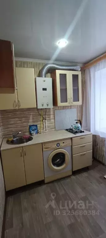 1-к кв. Татарстан, Альметьевск ул. Пушкина, 29 (29.0 м) - Фото 1