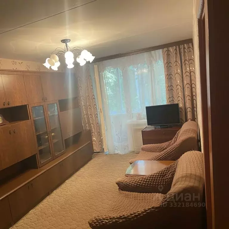 2-к кв. Москва ул. 11-я Текстильщиков, 4 (42.0 м) - Фото 1