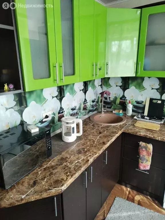 1-комнатная квартира: Липецк, микрорайон Матырский, ... - Фото 1