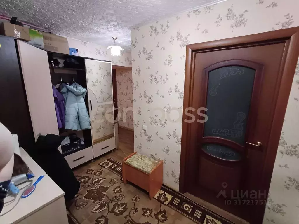 2-к кв. Тюменская область, Тюменский район, Винзили рп ул. 60 лет ... - Фото 1
