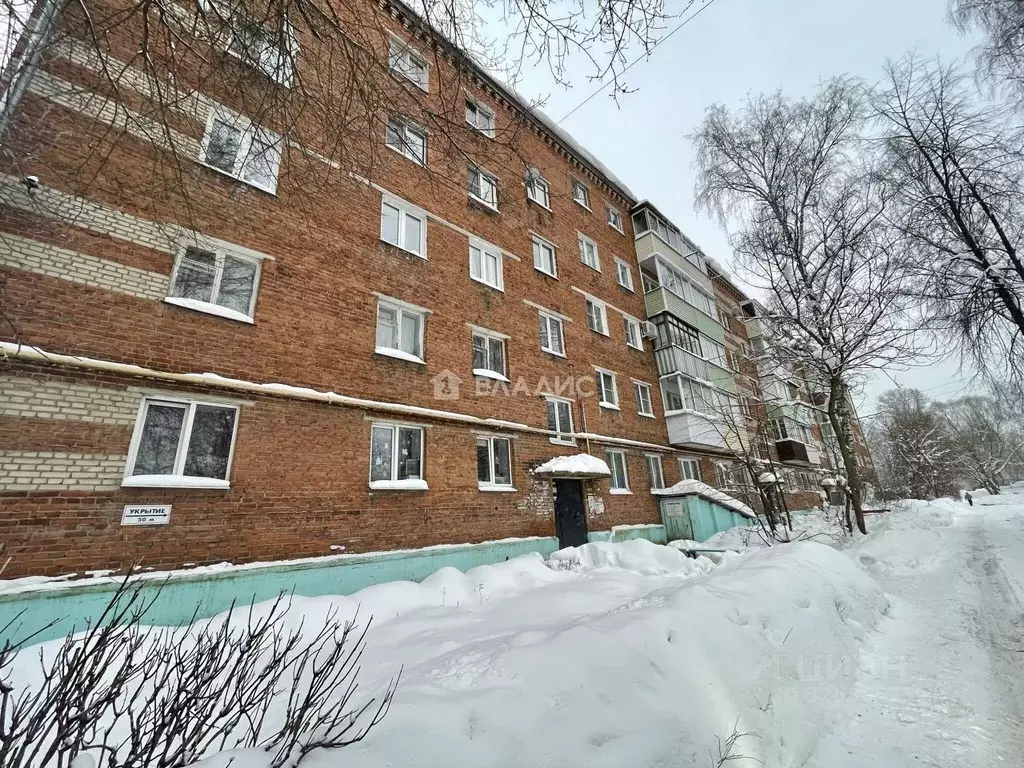 4-к кв. Владимирская область, Собинка ул. Чайковского, 5 (61.3 м) - Фото 2