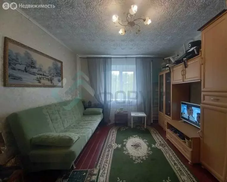 Квартира-студия: Нижний Новгород, улица Усиевича, 15А (18.7 м) - Фото 1