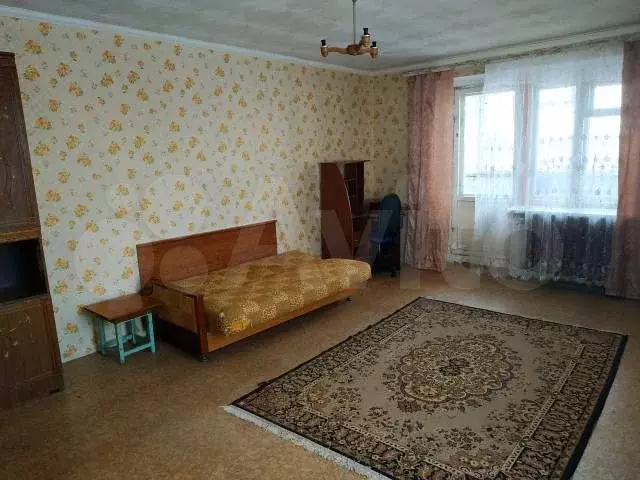 1-к. квартира, 40 м, 3/3 эт. - Фото 0