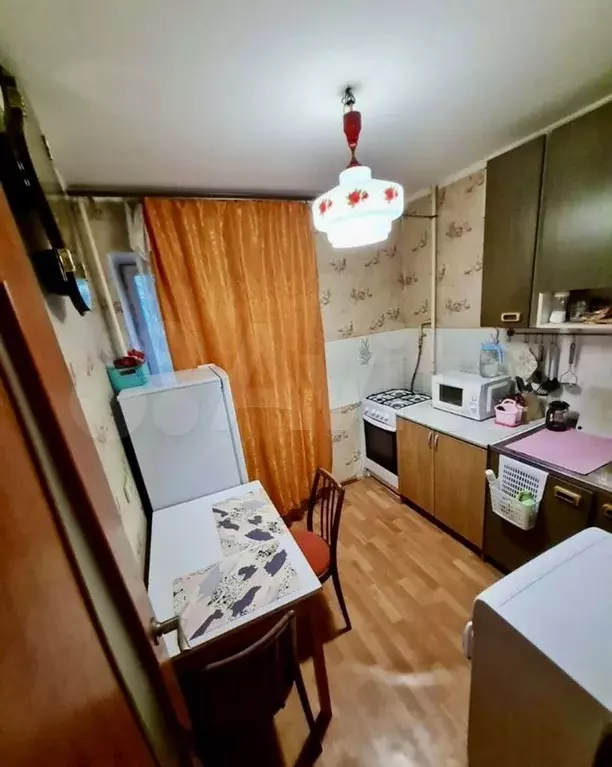 1-к. квартира, 35 м, 3/9 эт. - Фото 1