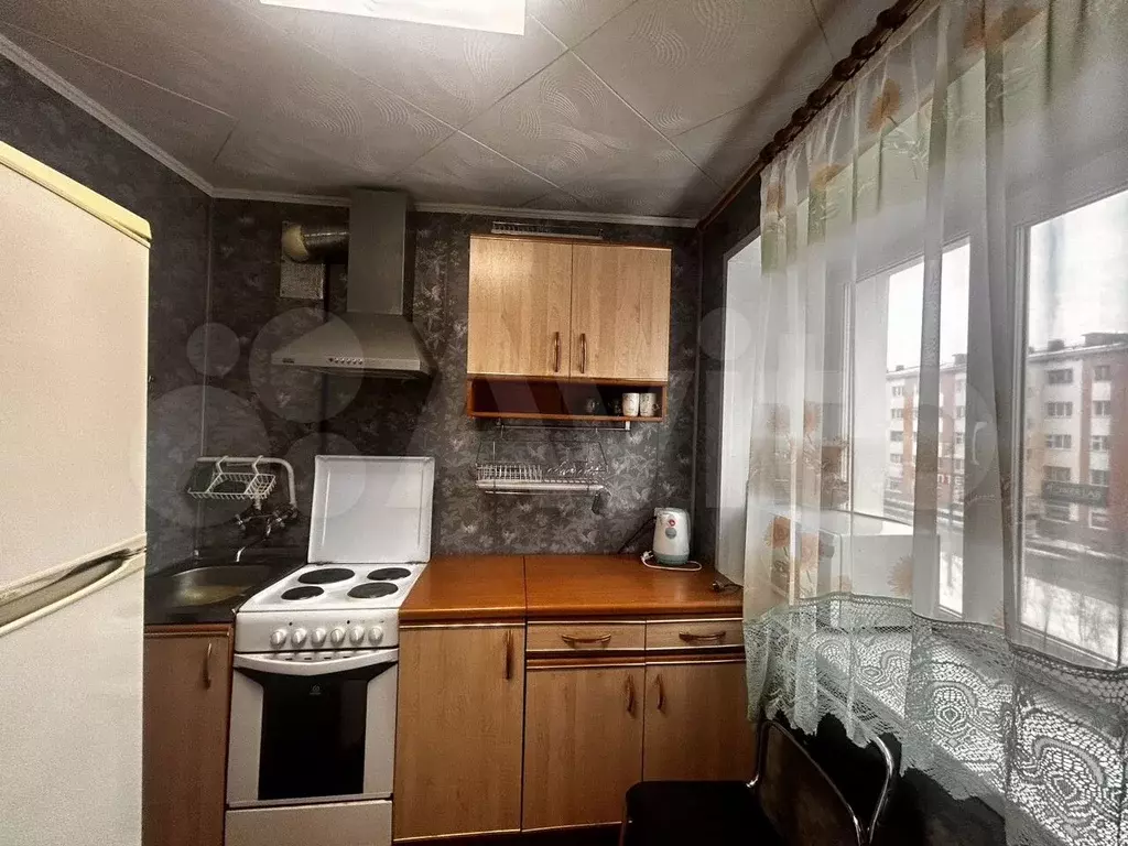 2-к. квартира, 42,3 м, 3/5 эт. - Фото 0