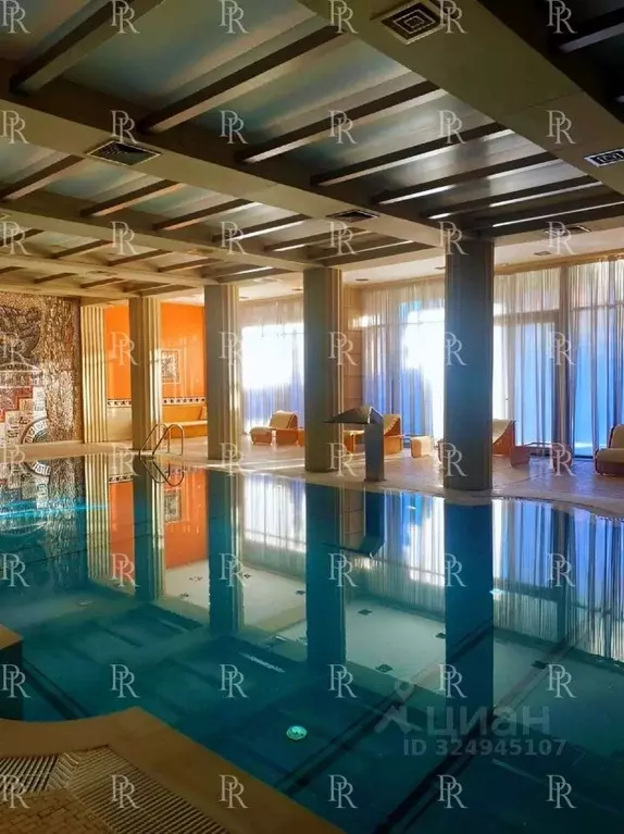 5-к кв. Москва Большой Левшинский пер., 11 (252.1 м) - Фото 1