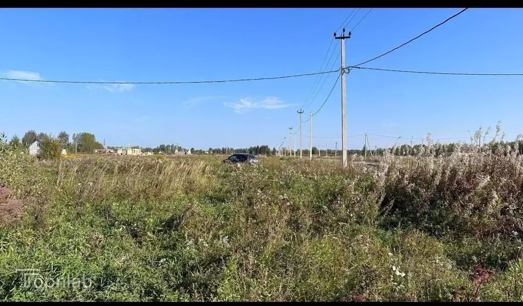 Участок в Башкортостан, Уфа городской округ, д. Самохваловка ул. ... - Фото 2