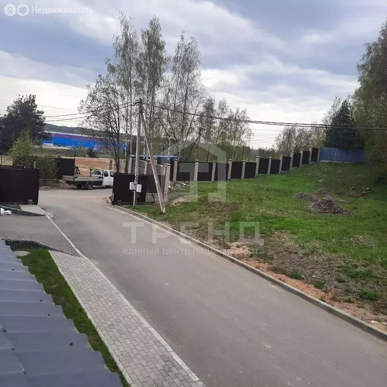 Участок в деревня Порошкино, Тверская улица, 28 (12 м) - Фото 1
