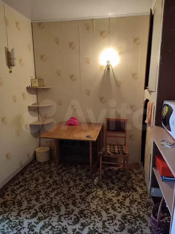 Комната 17,8 м в 4-к., 8/9 эт. - Фото 1