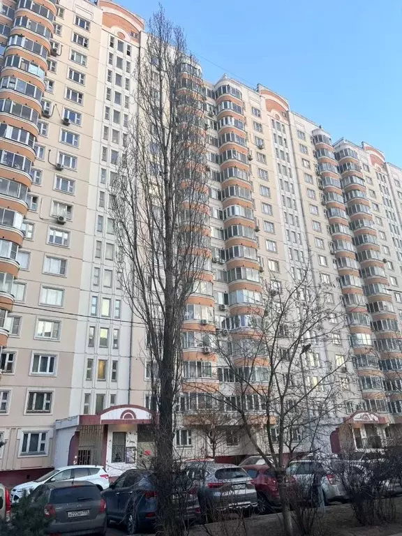 1-к кв. Москва Белореченская ул., 10К1 (36.3 м) - Фото 0