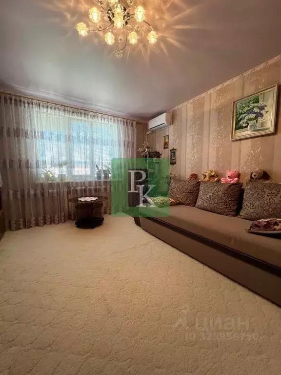 2-к кв. Севастополь ул. Казачья, 16 (57.0 м) - Фото 2