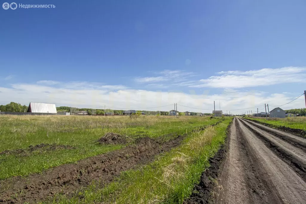 Участок в село Новая Беденьга, Родниковая улица, 75 (8 м) - Фото 0
