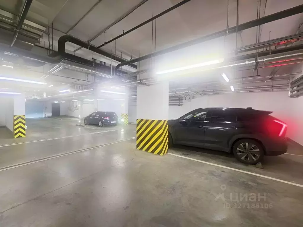 Гараж в Москва ул. Дмитрия Ульянова, 47 (16 м) - Фото 2