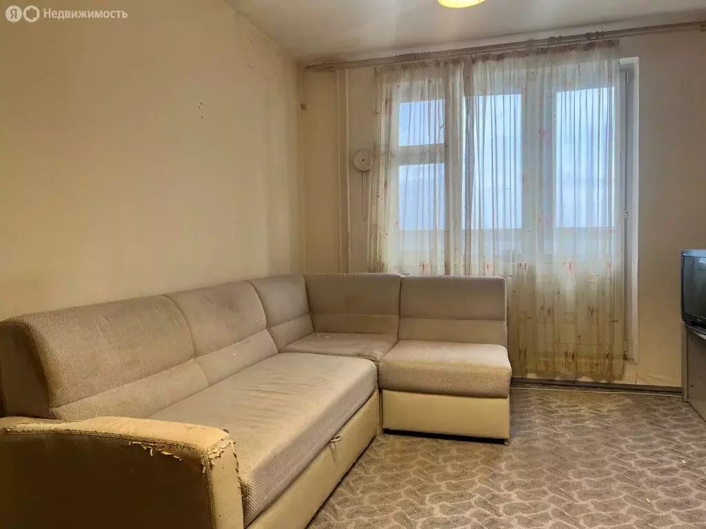 1-комнатная квартира: Балашиха, улица 40 лет Победы, 25 (36.8 м) - Фото 2