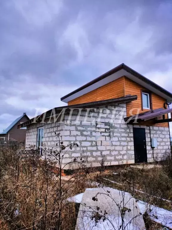 Коттедж в Вологодская область, Вологда ул. 1-я (80 м) - Фото 1