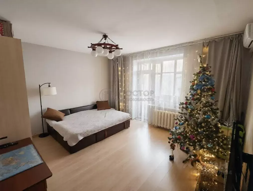 3-к кв. Москва Каширское ш., 4К3 (79.0 м) - Фото 1