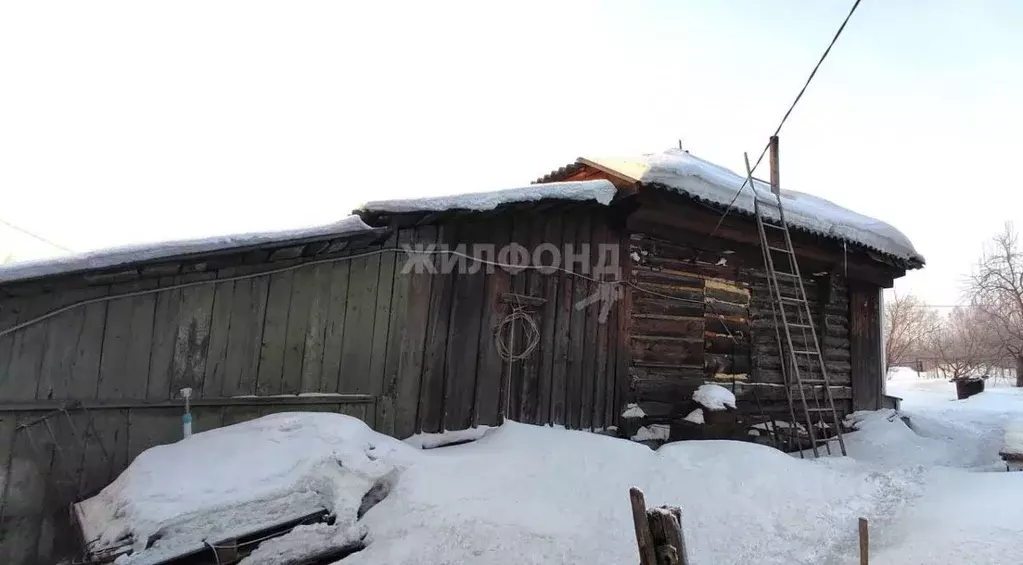 Дом в Кемеровская область, Новокузнецкий муниципальный округ, с. ... - Фото 1