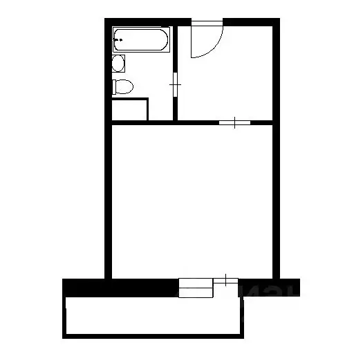 3-к кв. Москва проезд Серебрякова, 9К1 (69.0 м) - Фото 2