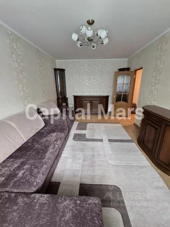 2-к кв. Москва ул. Декабристов, 20К1 (52.0 м) - Фото 1