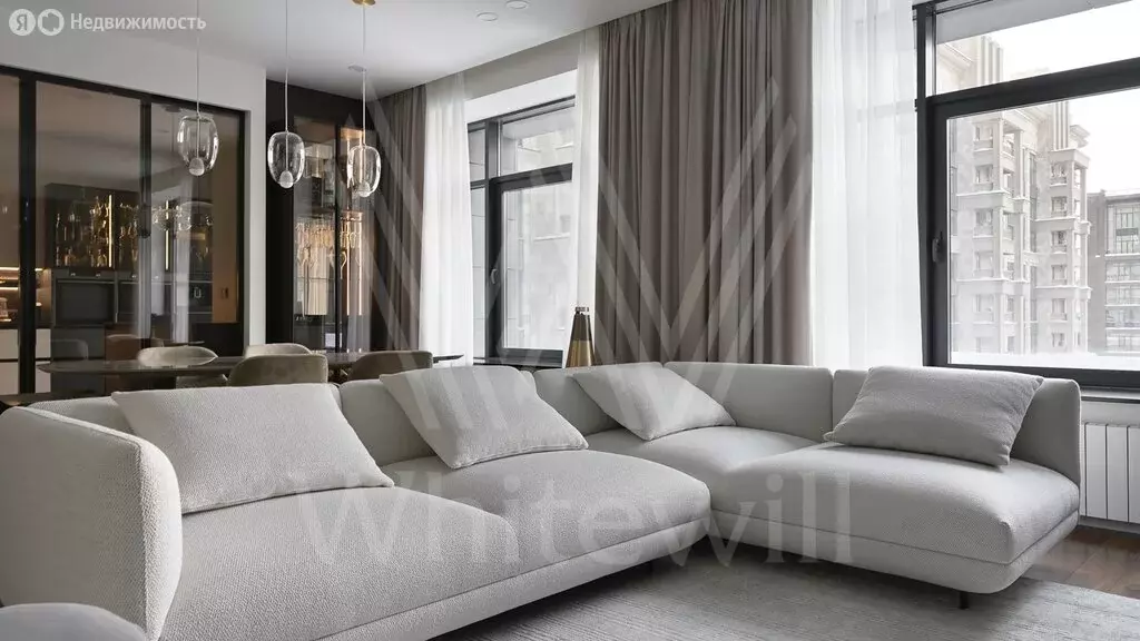 4-комнатная квартира: Москва, Верхняя улица, 20к1 (172 м) - Фото 2